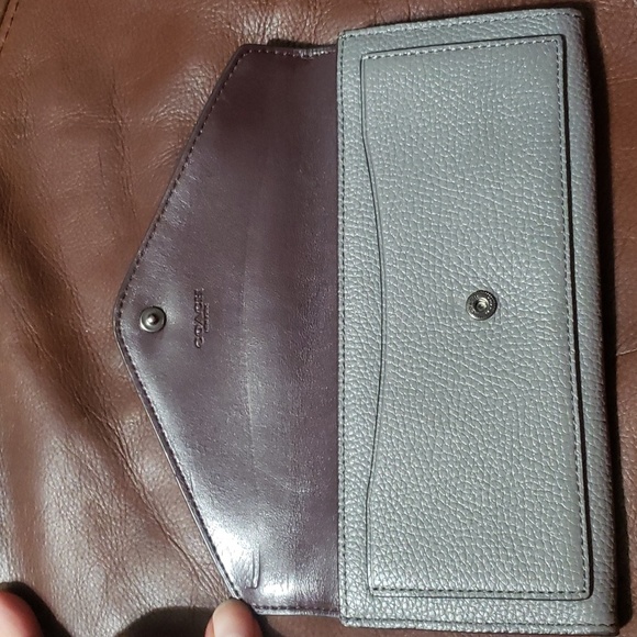 Coach wallet - Picture 4 of 8